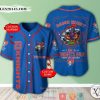 Personalized NRL Newcastle Knights I Am A Knights Fan Baseball Jersey