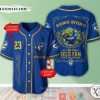Personalized NRL Parramatta Eels I Am A Eels Fan Baseball Jersey
