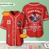 Personalized NRL St. George Illawarra Dragons I Am A Dragons Fan Baseball Jersey