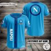 Personalized Napoli Custom Baseball Jersey