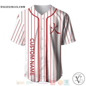 Personalized Naruto Hokage custom Baseball Jersey
