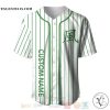 Personalized Naruto Kazekage custom Baseball Jersey