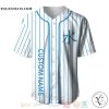 Personalized Naruto Mizukage custom Baseball Jersey