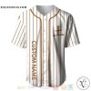 Personalized Naruto Tsuchikage custom Baseball Jersey