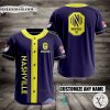 Personalized Nashville Custom Baseball Jersey