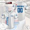 Personalized Natural Light Baseball Jersey