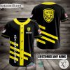 Personalized New Mexico United Custom Baseball Jersey