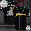 Personalized Nidoqueen Baseball Jersey – Black
