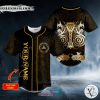 Personalized Norse Valknut Viking Tattoo Custom Baseball Jersey