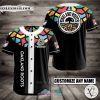 Personalized Oakland Roots Custom Baseball Jersey