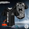 Personalized Odin Allfather Viking God Tattoo Custom Baseball Jersey