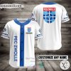 Personalized PEC Zwolle Custom Baseball Jersey