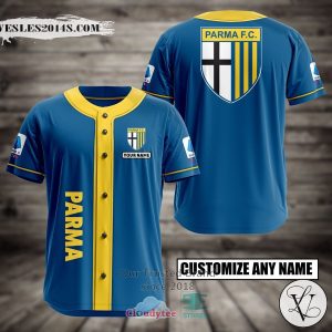 Personalized Parma Custom Baseball Jersey