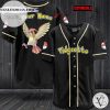 Personalized Pigdeotto Baseball Jersey – Black
