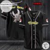Personalized Pinsir Baseball Jersey – Black