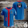 Personalized Pisa Custom Baseball Jersey