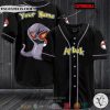 Personalized Pokemon Arbok Baseball Jersey
