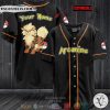 Personalized Pokemon Arcanine Baseball Jersey