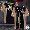 Personalized Pokemon Arceus Baseball jersey