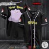 Personalized Pokemon Ditto Baseball Jersey
