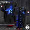Personalized Pokemon Empoleon Baseball jersey