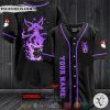 Personalized Pokemon Espeon Baseball jersey