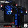 Personalized Pokemon Froakie Baseball jersey