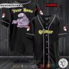 Personalized Pokemon Grimer Baseball jersey