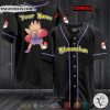 Personalized Pokemon Hitmonchan custom Baseball jersey