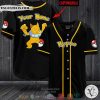Personalized Pokemon Hypno Baseball Jersey