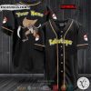 Personalized Pokemon Kabutops Baseball Jersey