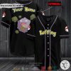 Personalized Pokemon Koffing Baseball Jersey