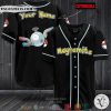 Personalized Pokemon Magnemite Baseball Jersey