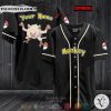 Personalized Pokemon Mankey custom Baseball jersey