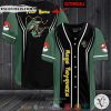 Personalized Pokemon Mega Rayquaza Baseball Jersey