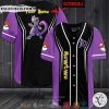 Personalized Pokemon Mewtwo Baseball Jersey Tir