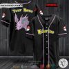 Personalized Pokemon Nidorino Baseball Jersey
