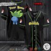 Personalized Pokemon Oddish Baseball Jersey