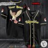 Personalized Pokemon Pidgeotto Baseball Jersey