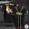Personalized Pokemon Pidgey Baseball Jersey