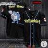 Personalized Pokemon Poliwhirl Baseball Jersey