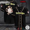 Personalized Pokemon Primeape custom Baseball jersey