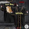 Personalized Pokemon Raticate Baseball Jersey