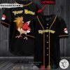 Personalized Pokemon Spearow Baseball Jersey