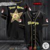 Personalized Pokemon Staryu Baseball Jersey