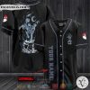 Personalized Pokemon Umbreon Baseball jersey
