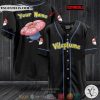 Personalized Pokemon Vileplume Baseball Jersey