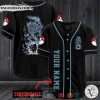 Personalized Pokemon Zoroark black Baseball jersey