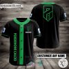 Personalized Pordenone Calcio Custom Baseball Jersey