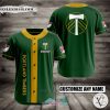 Personalized Portland Timbers Custom Baseball Jersey